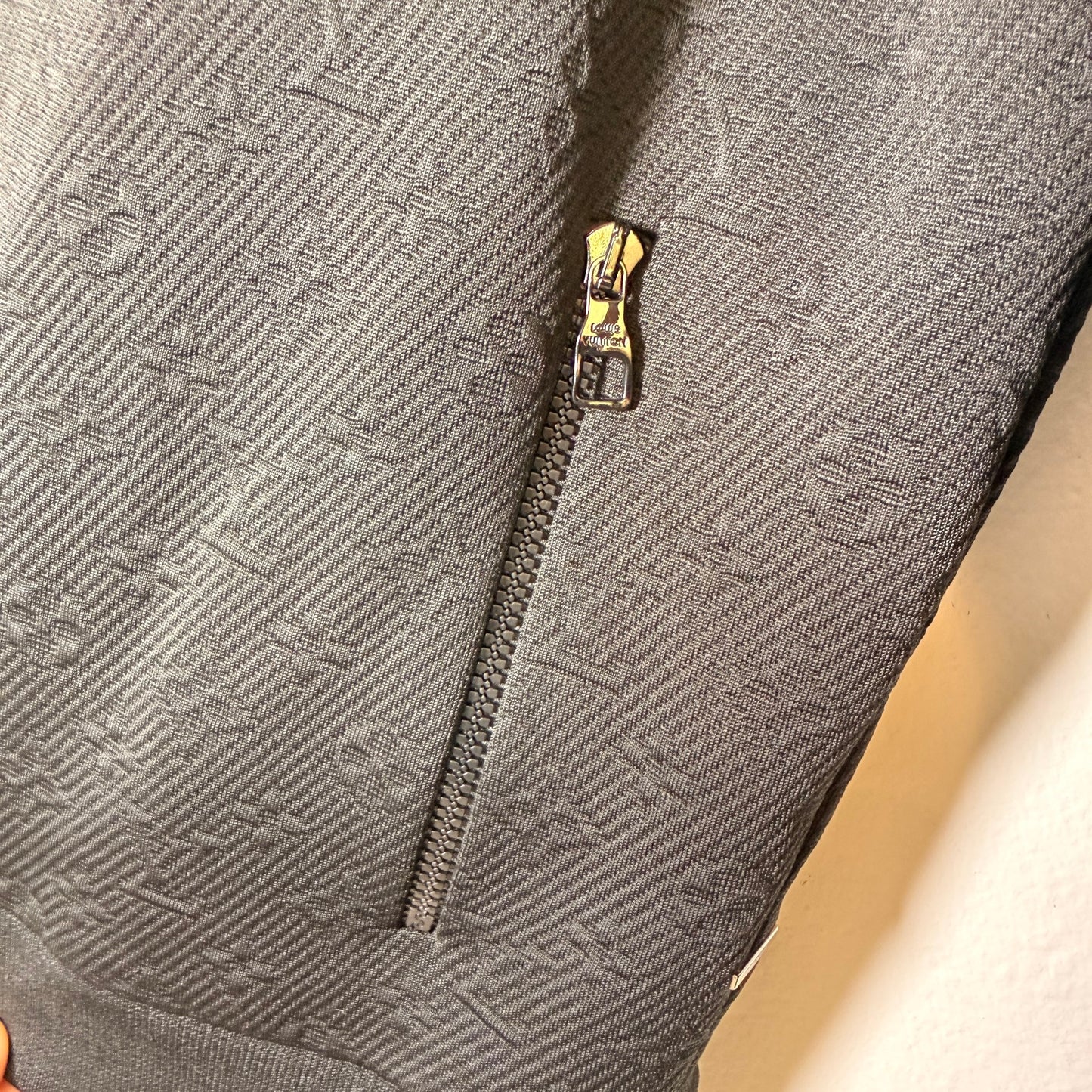 Louis Vuitton Monogram Tracksuit Zipper Medium