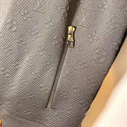 Louis Vuitton Monogram Tracksuit Zipper Medium