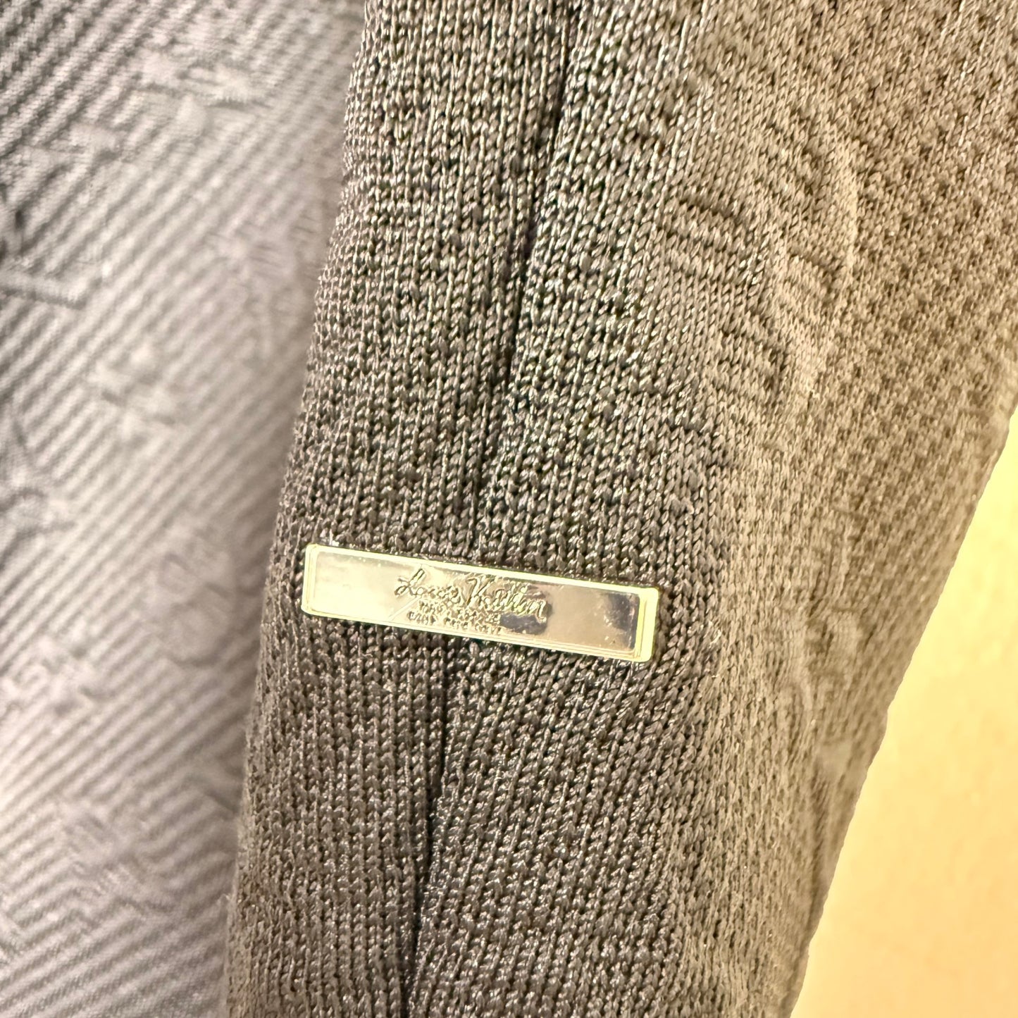 Louis Vuitton Monogram Tracksuit Zipper Medium