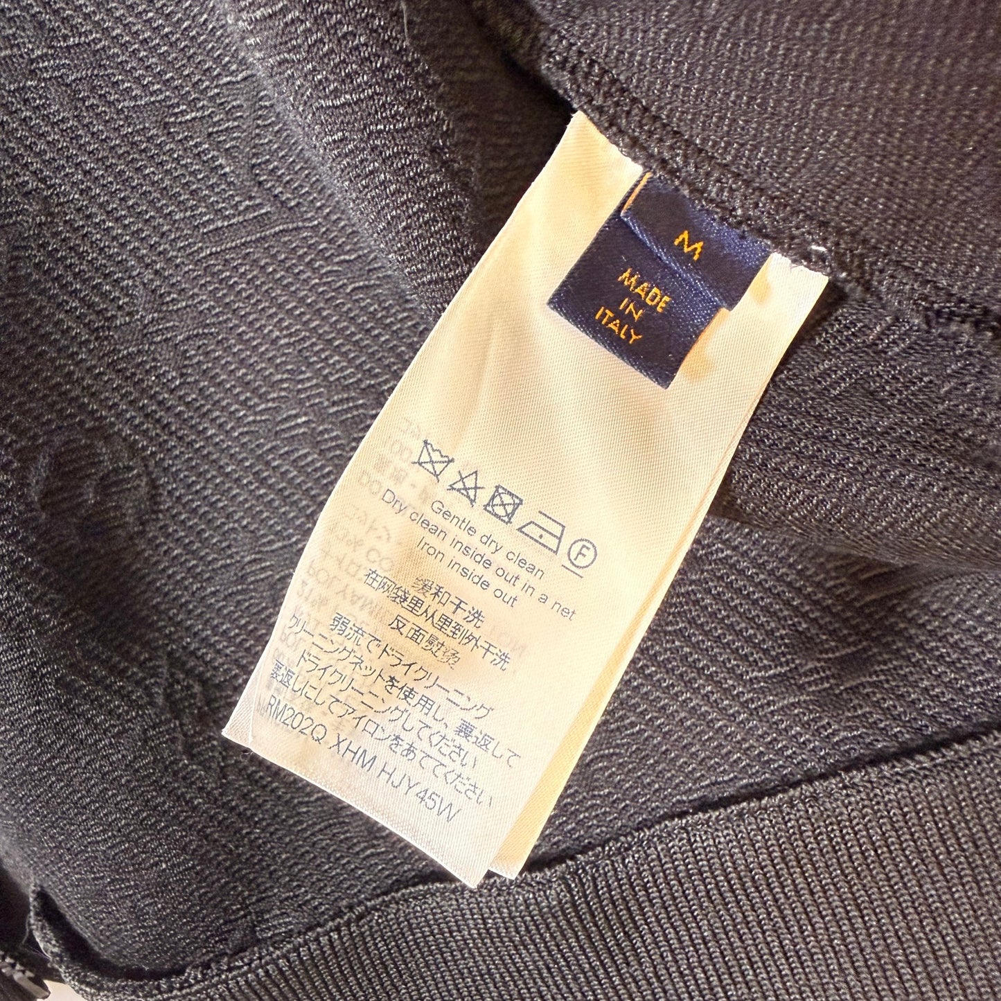 Louis Vuitton Monogram Tracksuit Zipper Medium