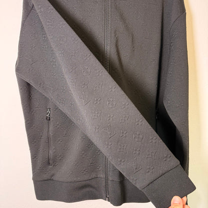 Louis Vuitton Monogram Tracksuit Zipper Medium
