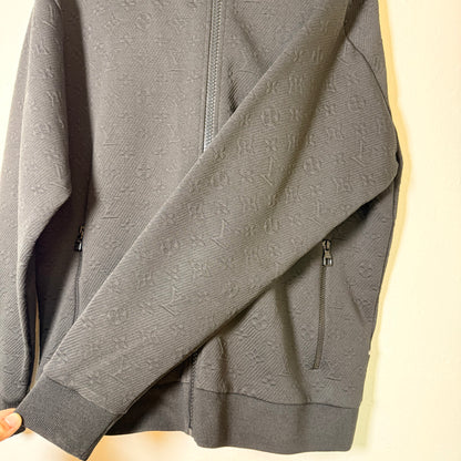 Louis Vuitton Monogram Tracksuit Zipper Medium