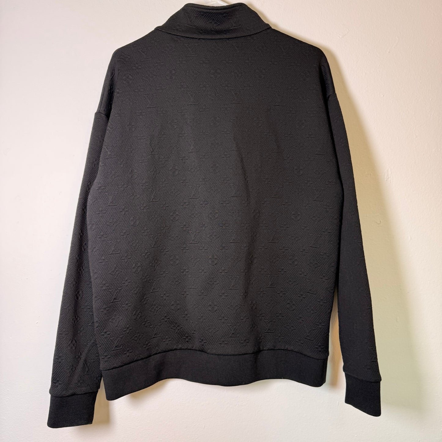 Louis Vuitton Monogram Tracksuit Zipper Medium
