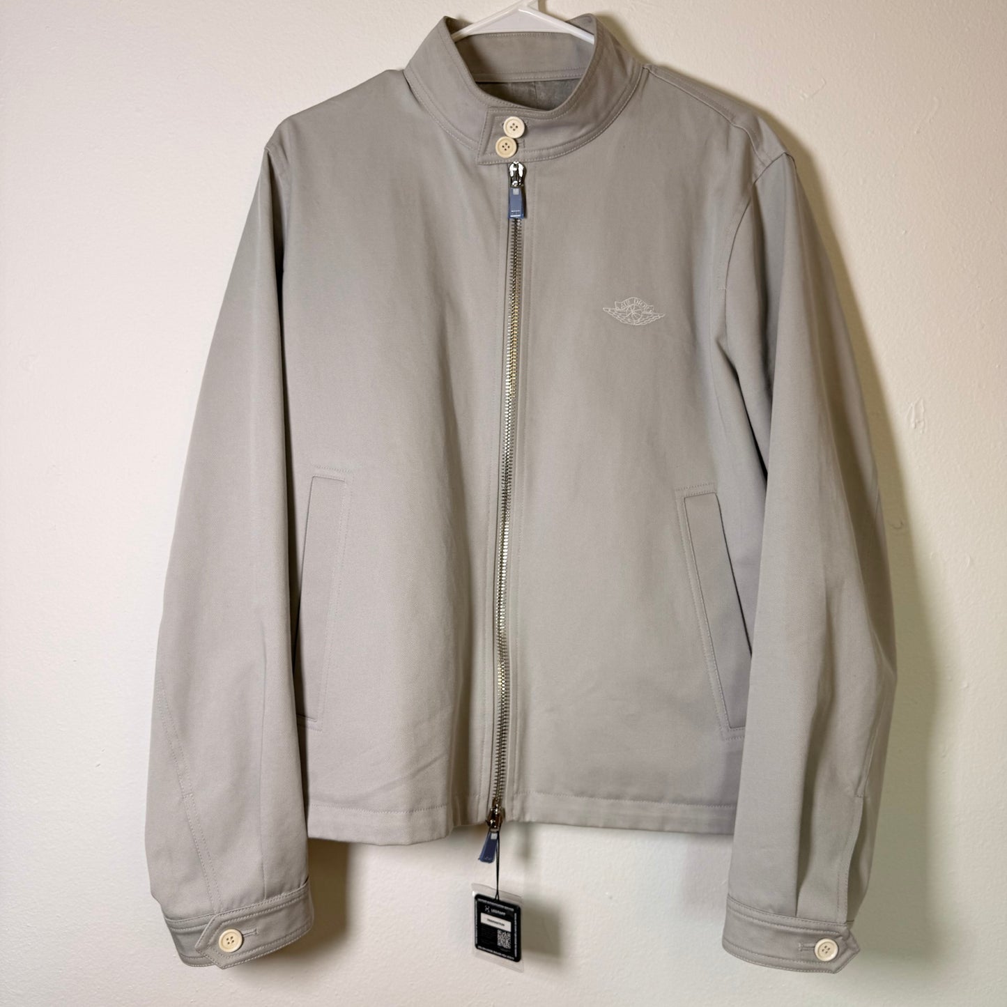 Dior Air Dior 2020 Harrington Jacket 50 / Large