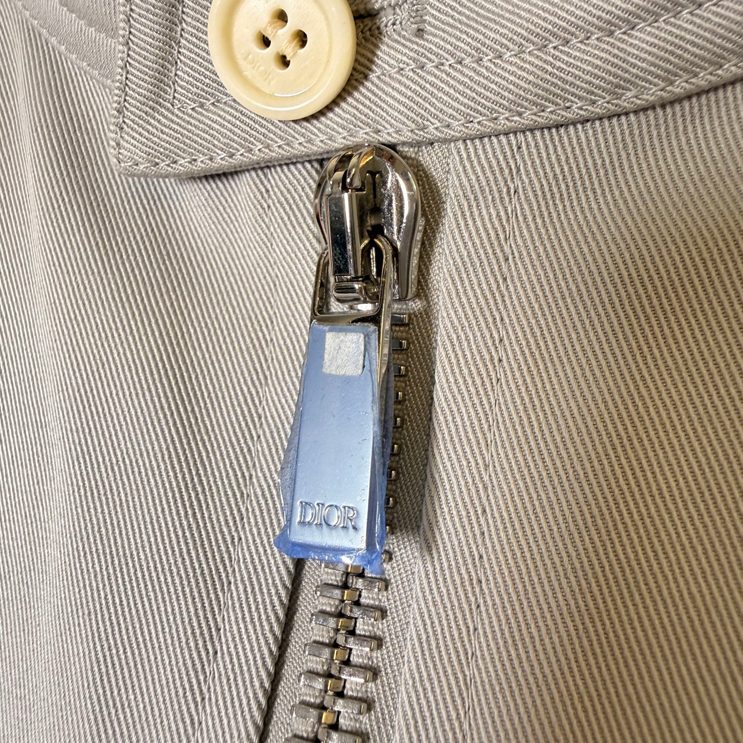 Dior Air Dior 2020 Harrington Jacket 50 / Large