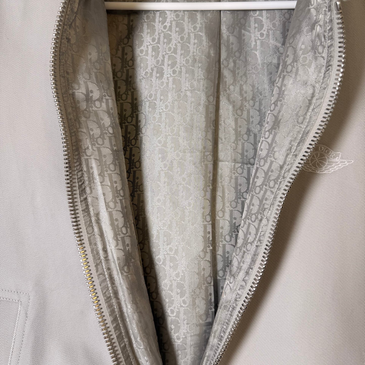 Dior Air Dior 2020 Harrington Jacket 50 / Large