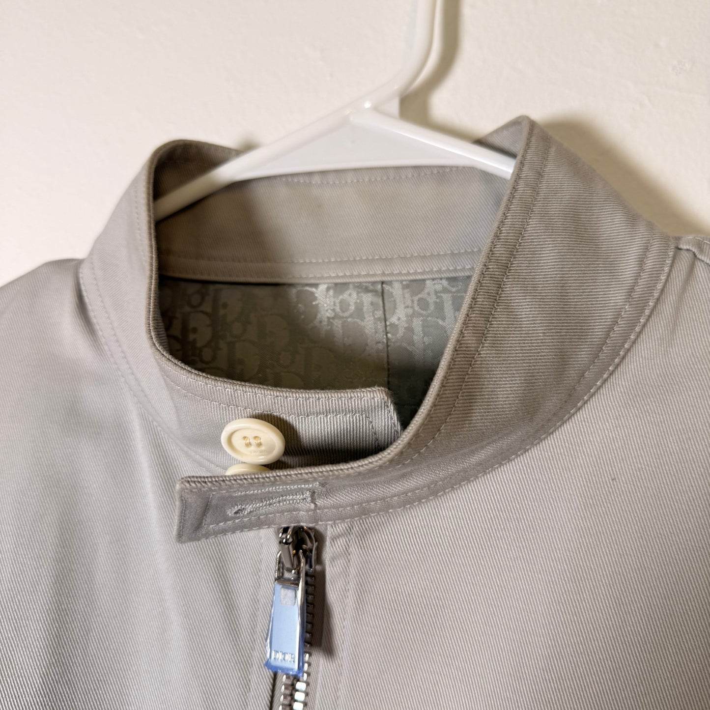 Dior Air Dior 2020 Harrington Jacket 50 / Large