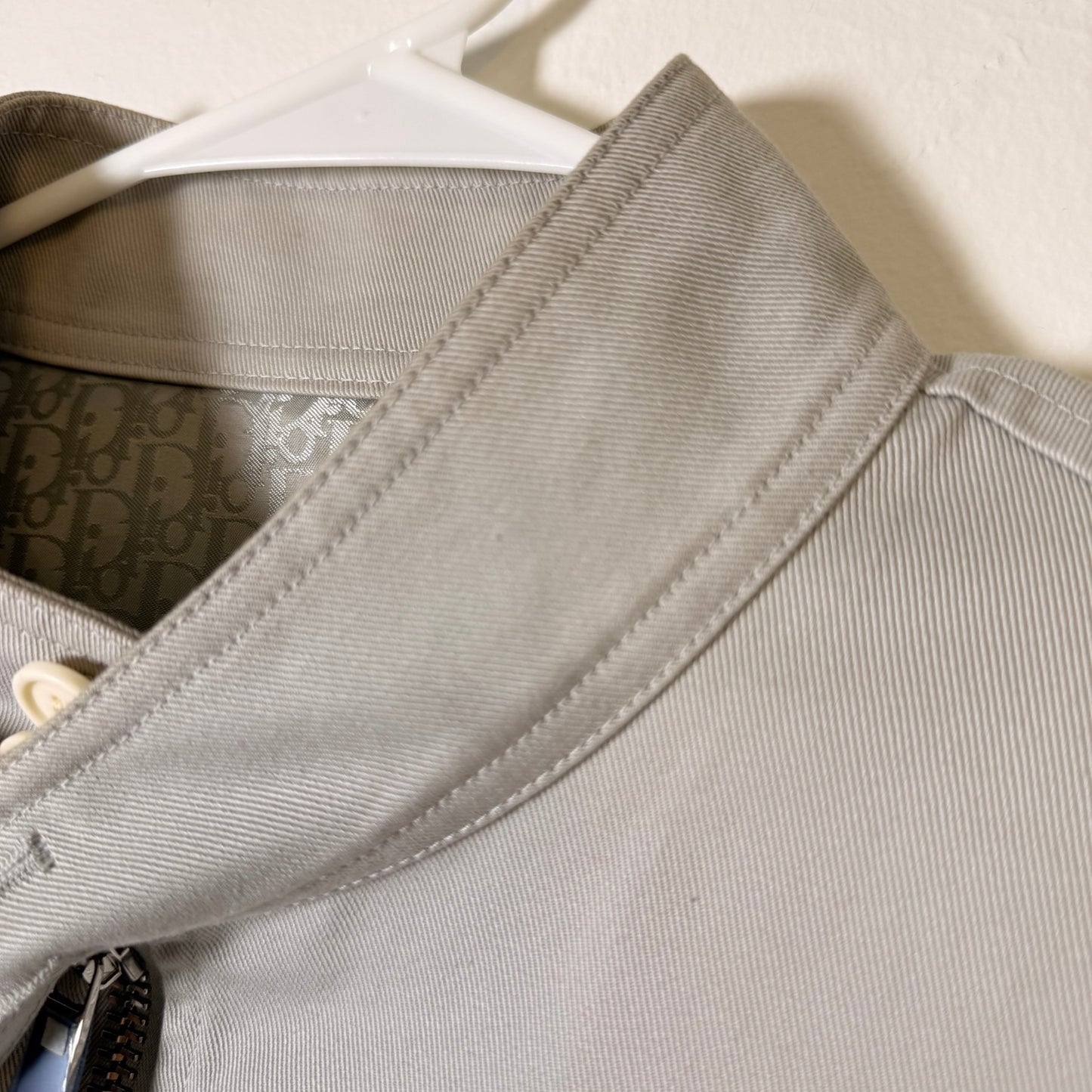 Dior Air Dior 2020 Harrington Jacket 50 / Large