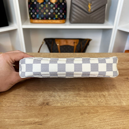 Louis Vuitton Damier Azur Pochette Accessories