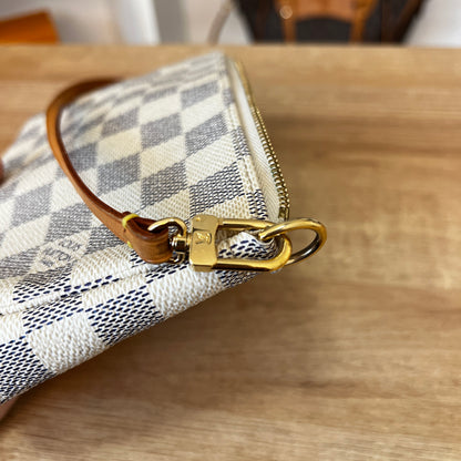 Louis Vuitton Damier Azur Pochette Accessories