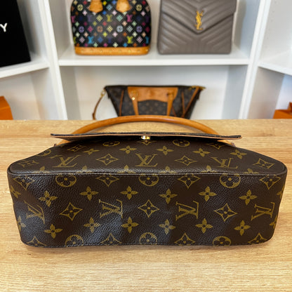 Louis Vuitton Monogram Mini Looping Shoulder Bag