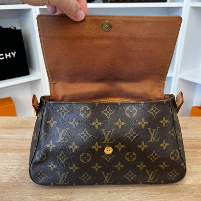 Louis Vuitton Monogram Mini Looping Shoulder Bag