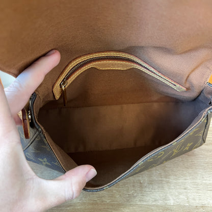 Louis Vuitton Monogram Mini Looping Shoulder Bag