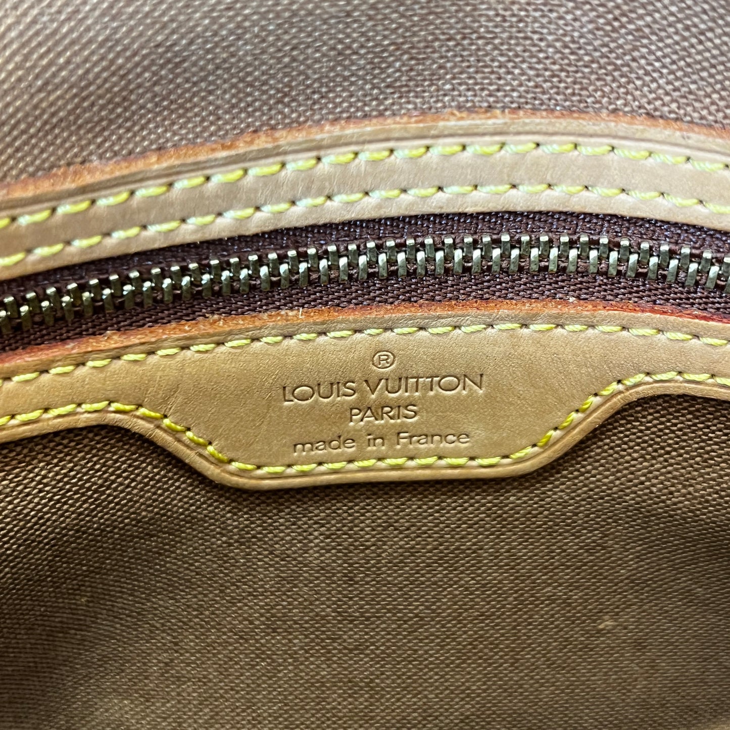 Louis Vuitton Monogram Mini Looping Shoulder Bag