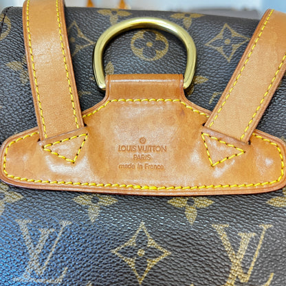 Louis Vuitton Monogram Montsouris MM Backpack