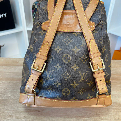 Louis Vuitton Monogram Montsouris MM Backpack