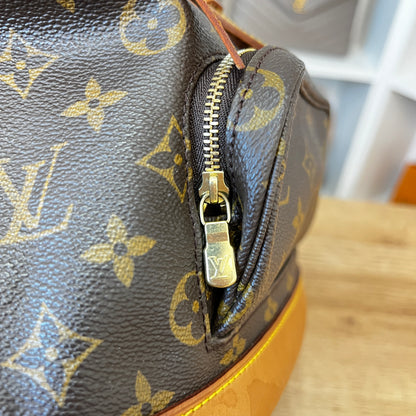 Louis Vuitton Monogram Montsouris MM Backpack