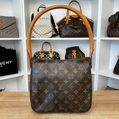 Louis Vuitton Monogram Looping MM