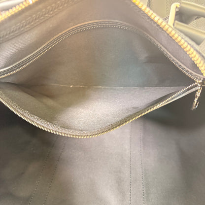 Louis Vuitton Damier Graphite Keepall Bandoulière 55