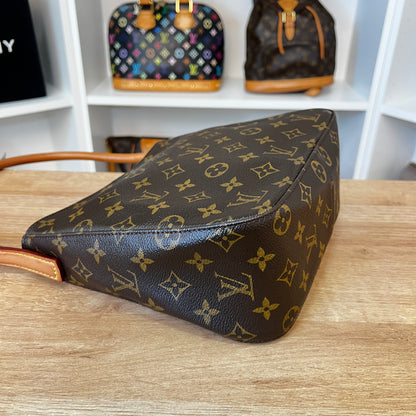 Louis Vuitton Monogram Looping MM