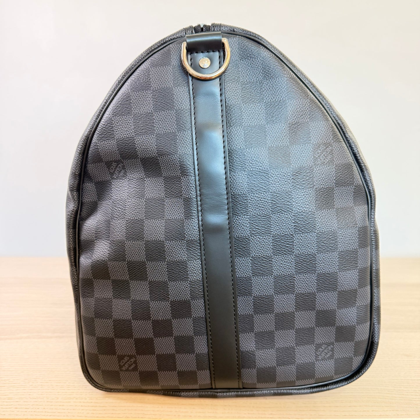 Louis Vuitton Damier Graphite Keepall Bandoulière 55