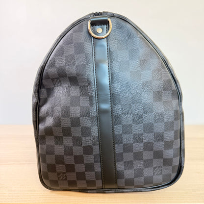 Louis Vuitton Damier Graphite Keepall Bandoulière 55