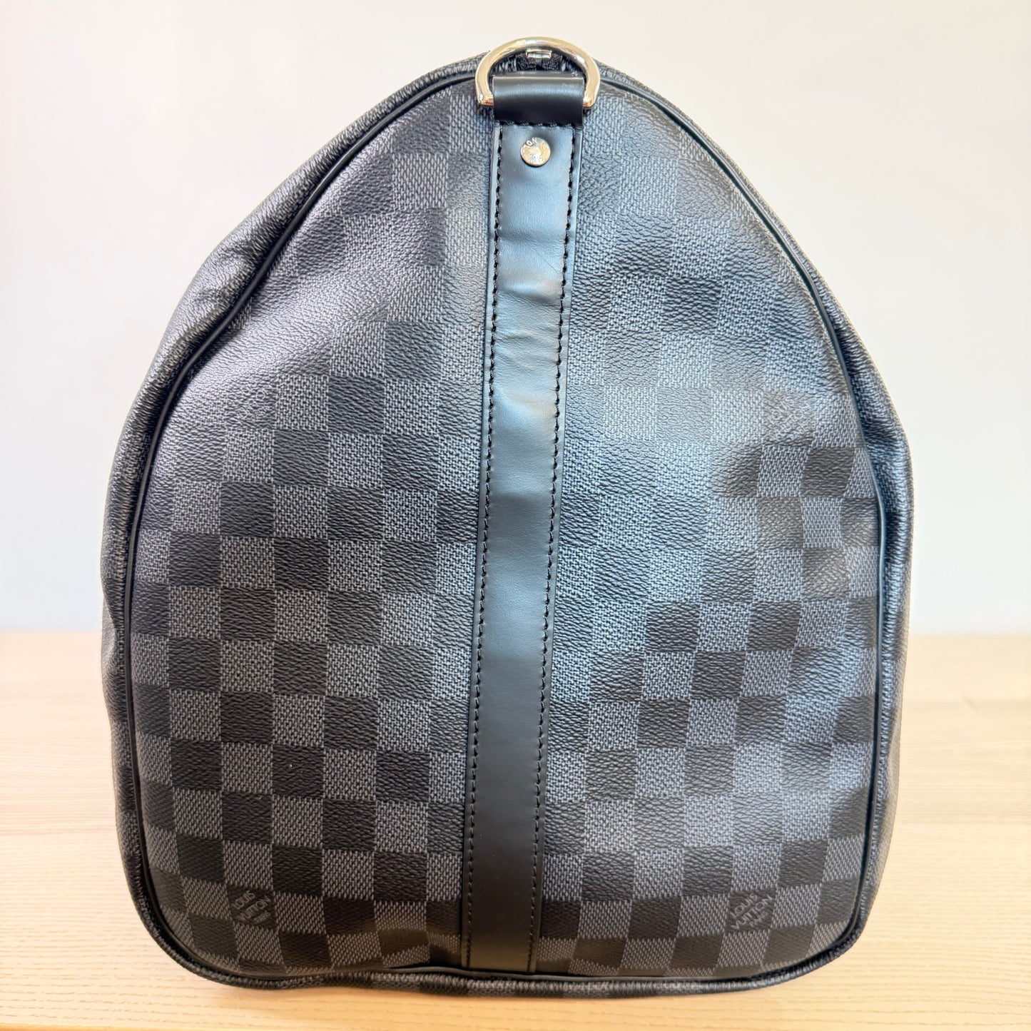 Louis Vuitton Damier Graphite Keepall Bandoulière 55
