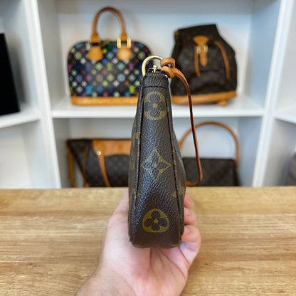 Louis Vuitton Monogram Pochette Accessories