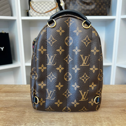 Louis Vuitton Monogram Palm Springs Mini