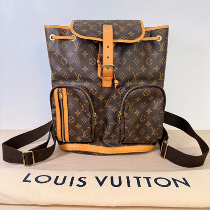 Louis Vuitton Monogram Bosphore Backpack