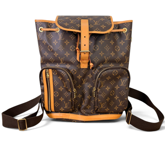 Louis Vuitton Monogram Bosphore Backpack