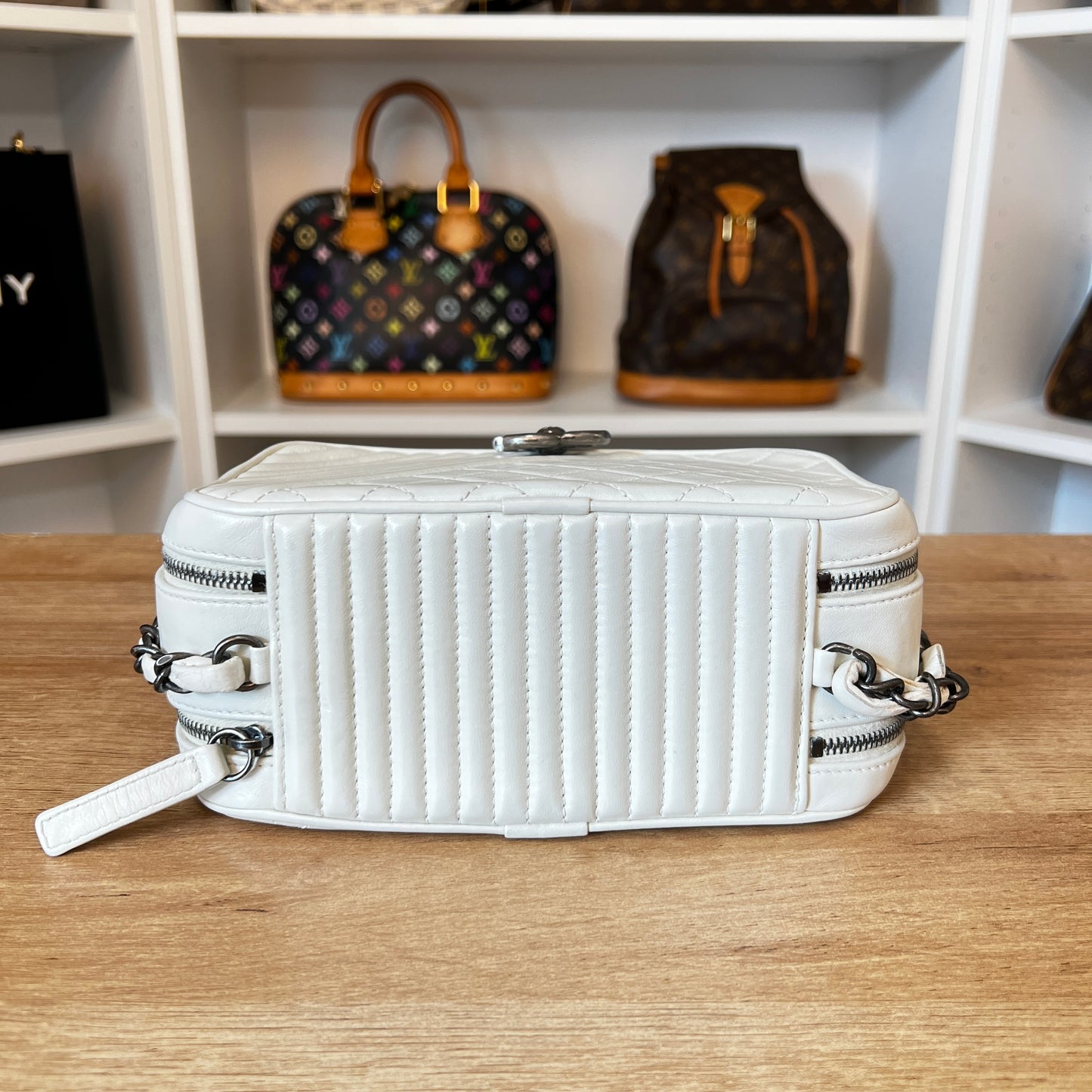 Chanel Small Coco Boy Camera Bag