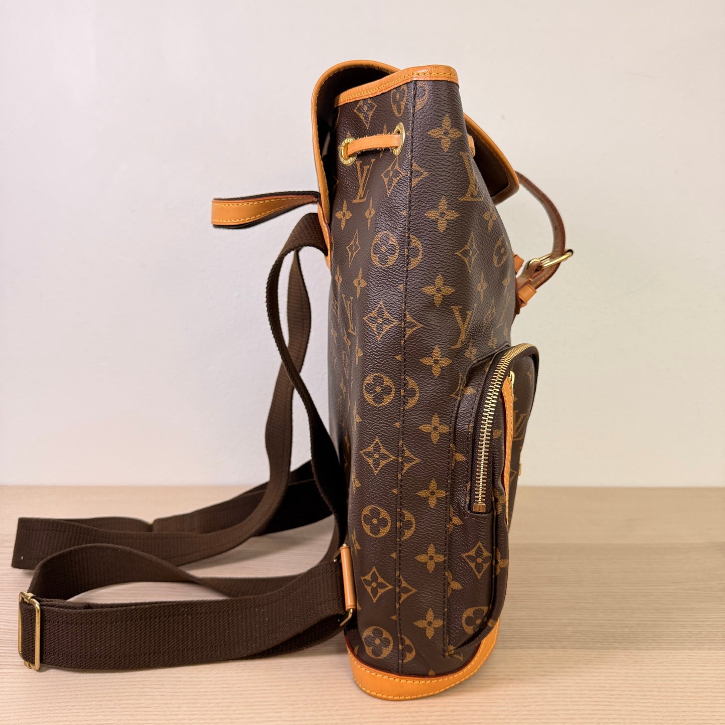 Louis Vuitton Monogram Bosphore Backpack