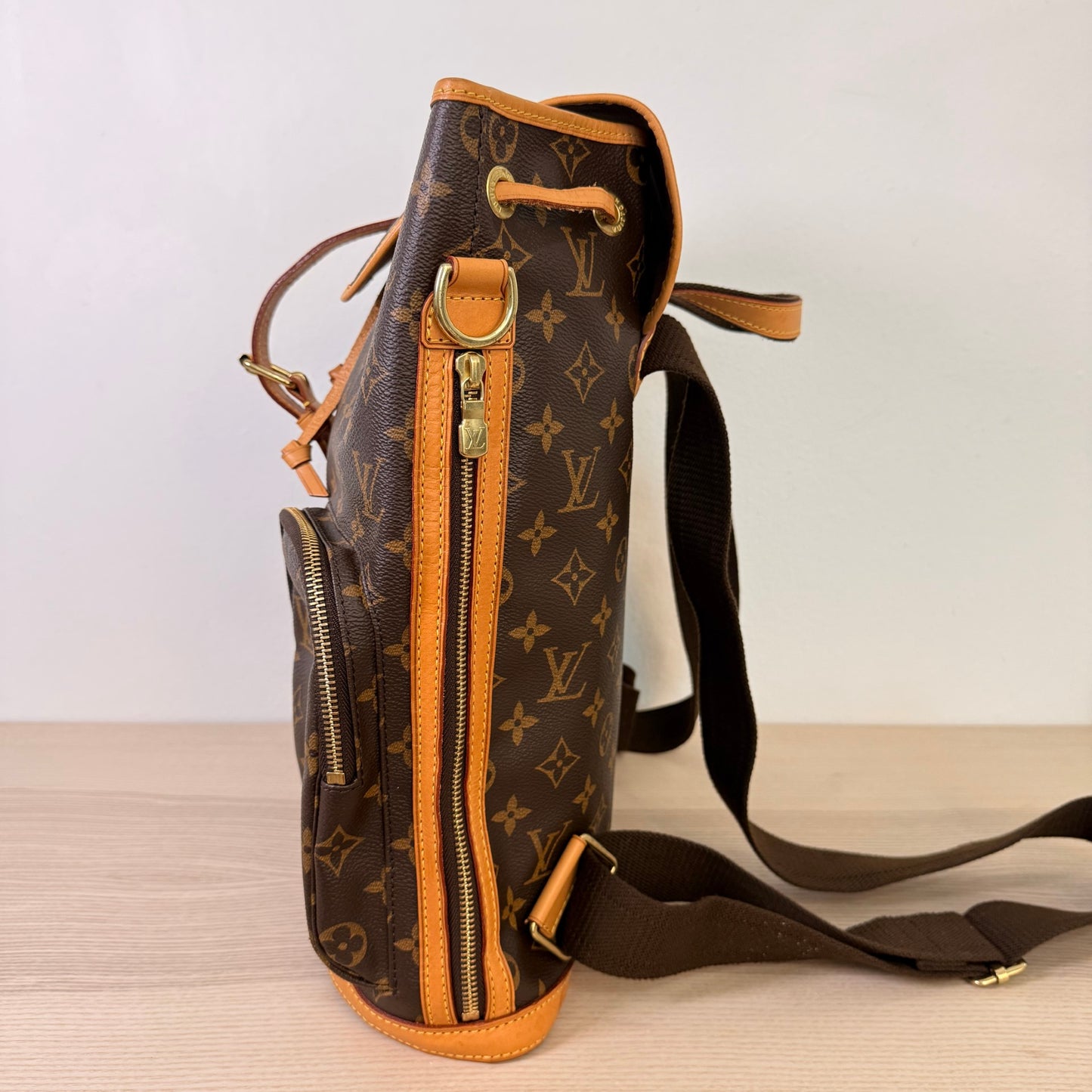 Louis Vuitton Monogram Bosphore Backpack