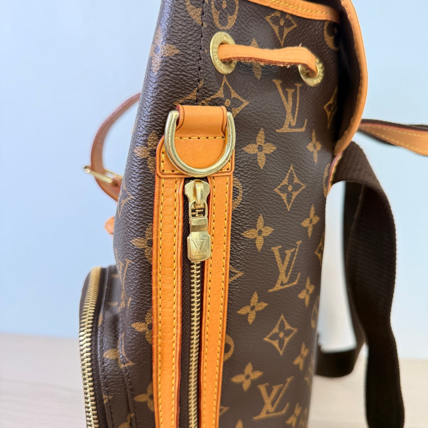 Louis Vuitton Monogram Bosphore Backpack