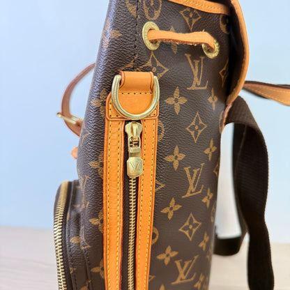 Louis Vuitton Monogram Bosphore Backpack