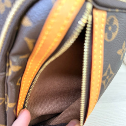 Louis Vuitton Monogram Bosphore Backpack