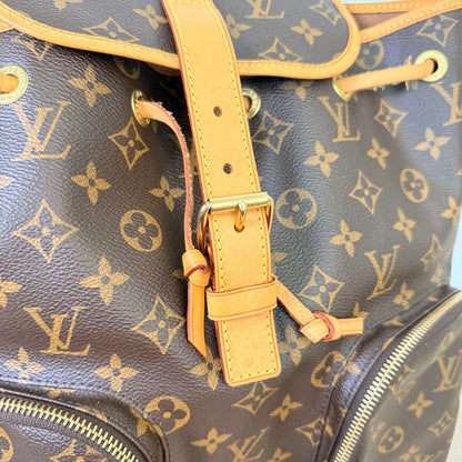 Louis Vuitton Monogram Bosphore Backpack