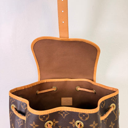 Louis Vuitton Monogram Bosphore Backpack
