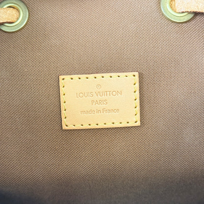 Louis Vuitton Monogram Bosphore Backpack