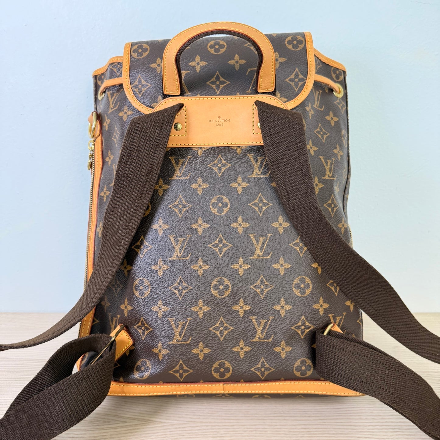 Louis Vuitton Monogram Bosphore Backpack