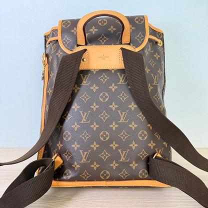 Louis Vuitton Monogram Bosphore Backpack