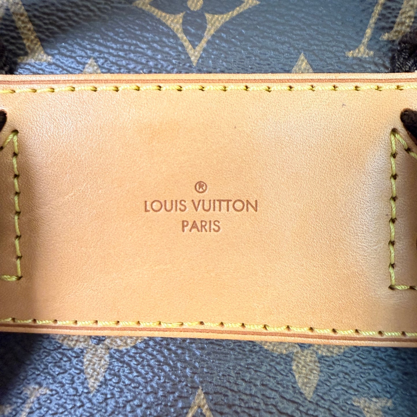 Louis Vuitton Monogram Bosphore Backpack