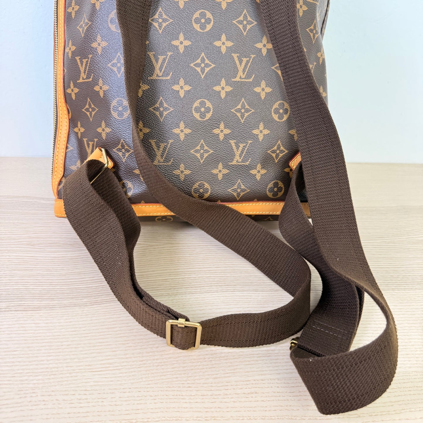 Louis Vuitton Monogram Bosphore Backpack