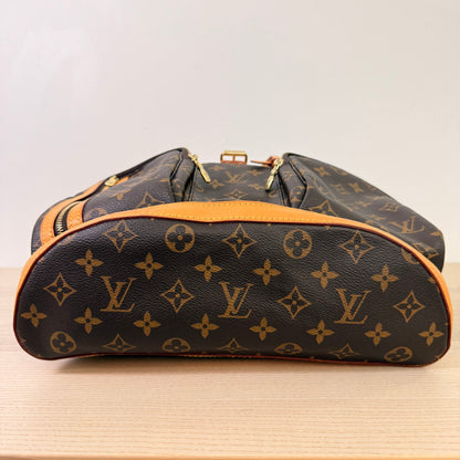 Louis Vuitton Monogram Bosphore Backpack