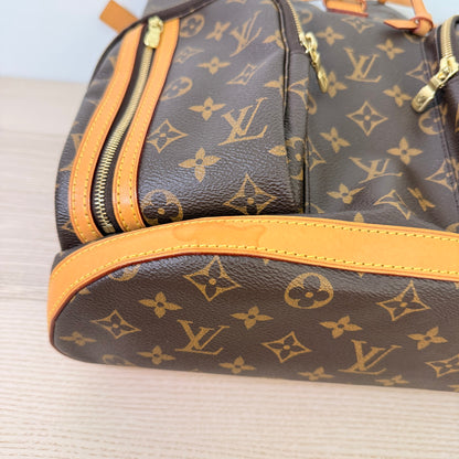 Louis Vuitton Monogram Bosphore Backpack