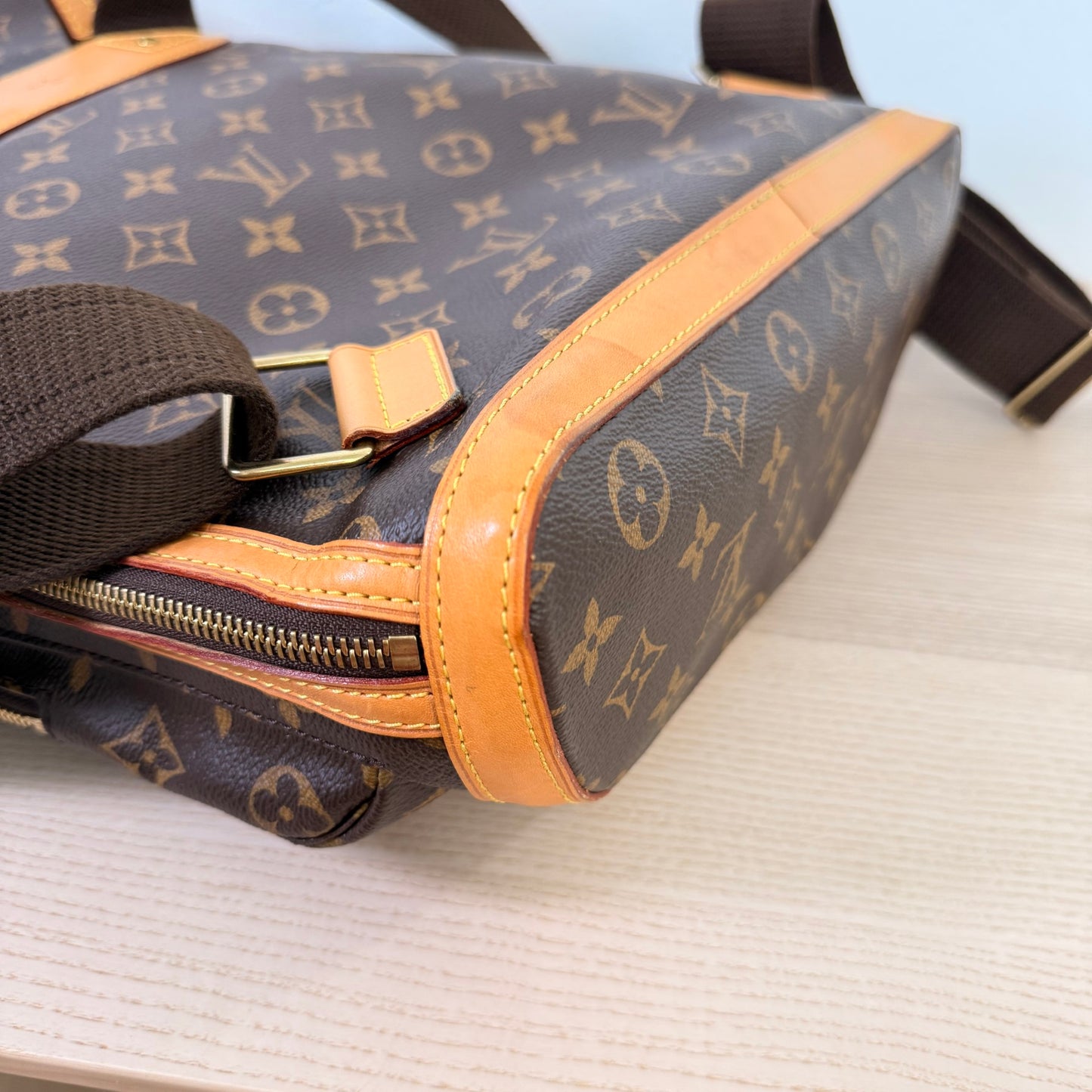 Louis Vuitton Monogram Bosphore Backpack