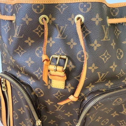 Louis Vuitton Monogram Bosphore Backpack