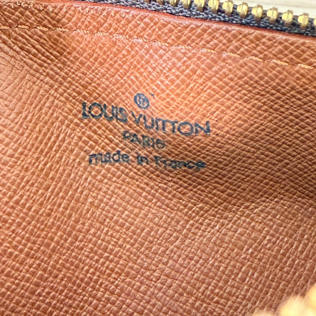 Louis Vuitton Monogram Papillon Mini Pouch