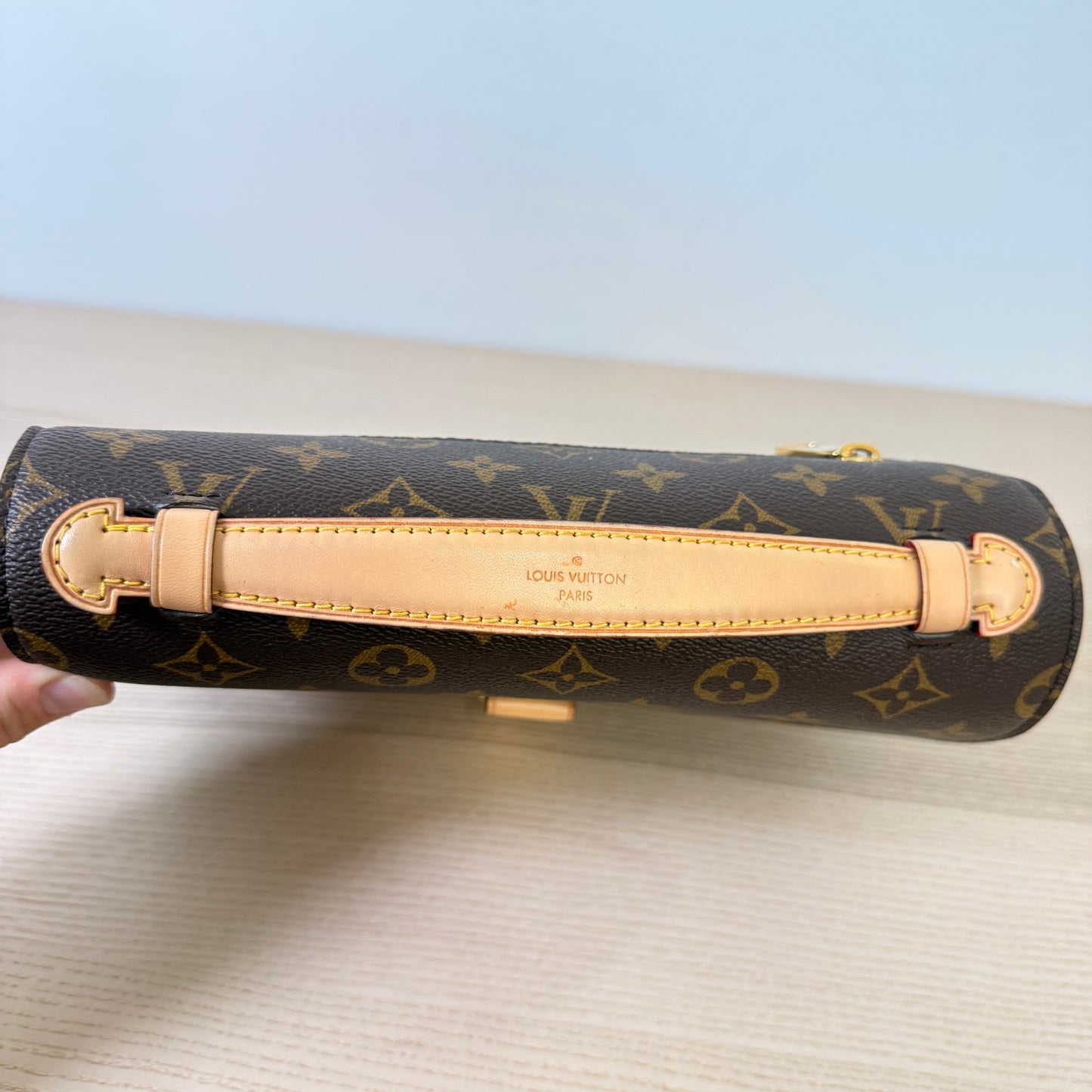 Louis Vuitton Monogram Pochette Metis